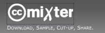 CC Mixter logo